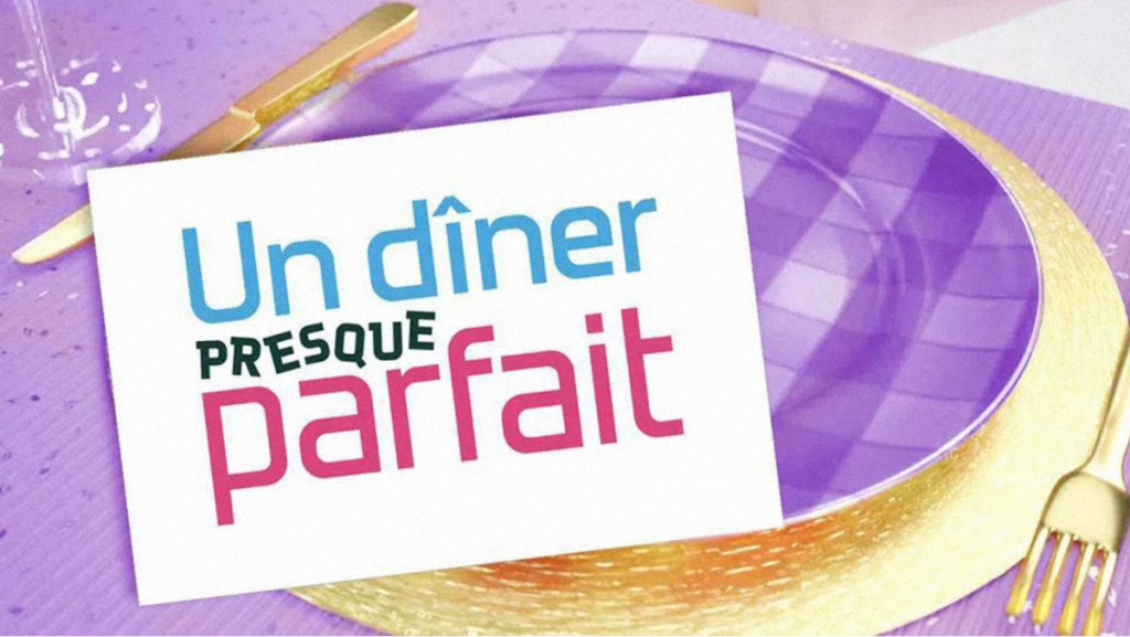 « Un Dîner Presque Parfait » diffusé en Belgique