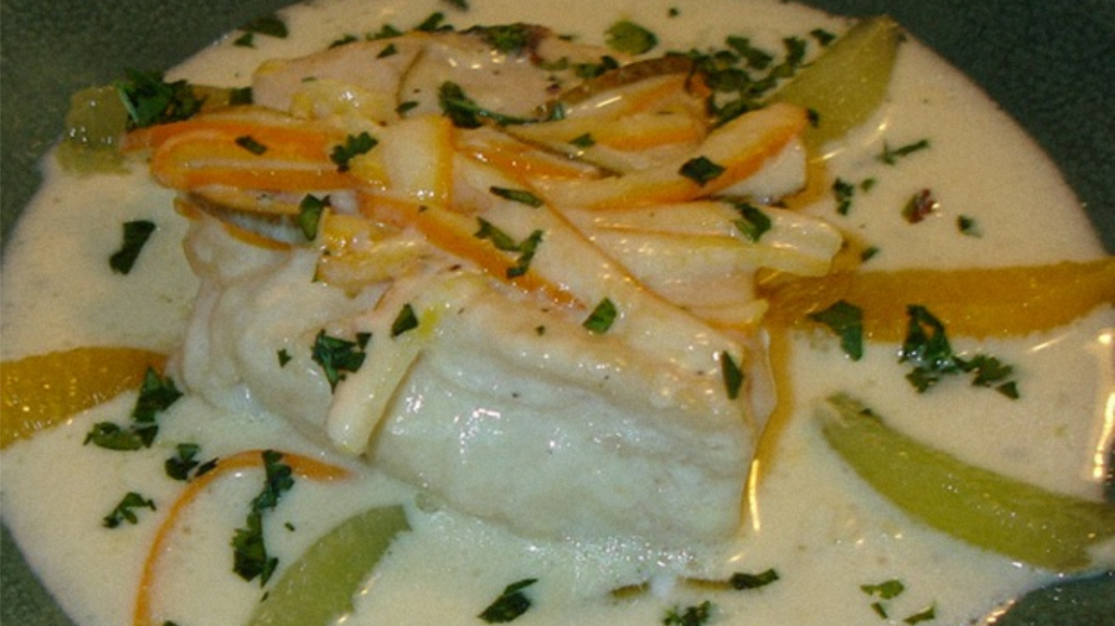 Filet d’Empereur aux Agrumes