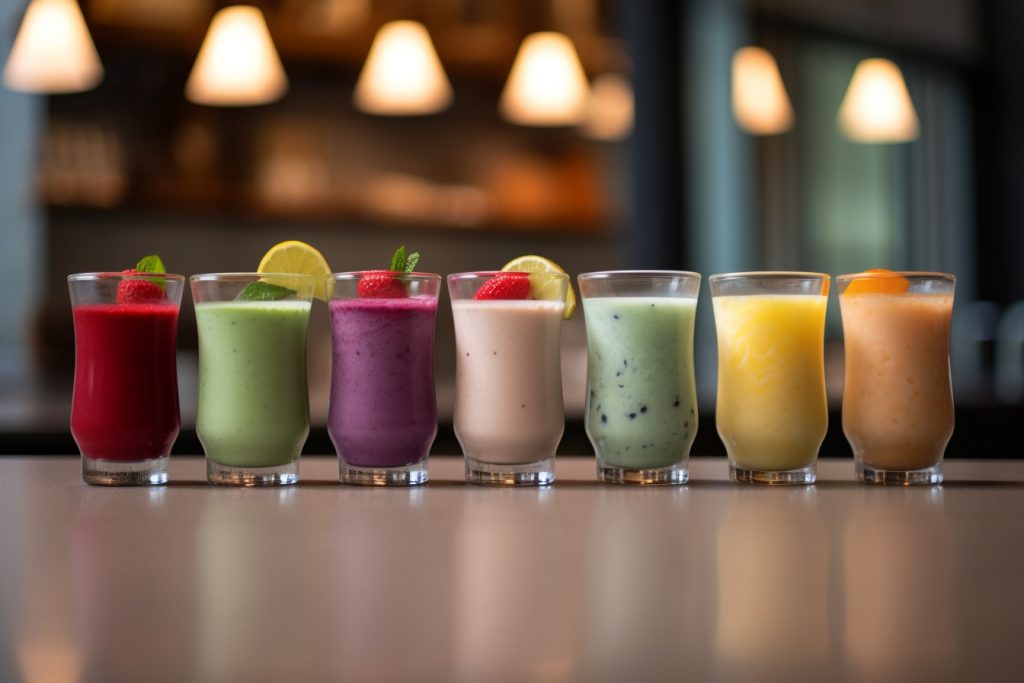 Les Smoothies : qu’est ce que c’est ?