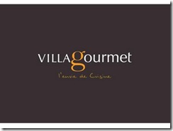 logo villa gourmet