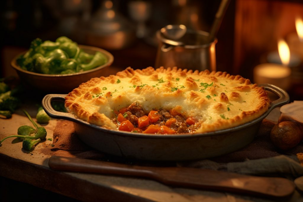 Recette : Parmentier au Confit de Canard