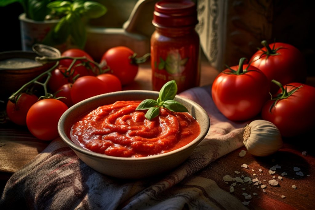 Recette : Sauce Tomate Savoureuse avec un Tube Panzani