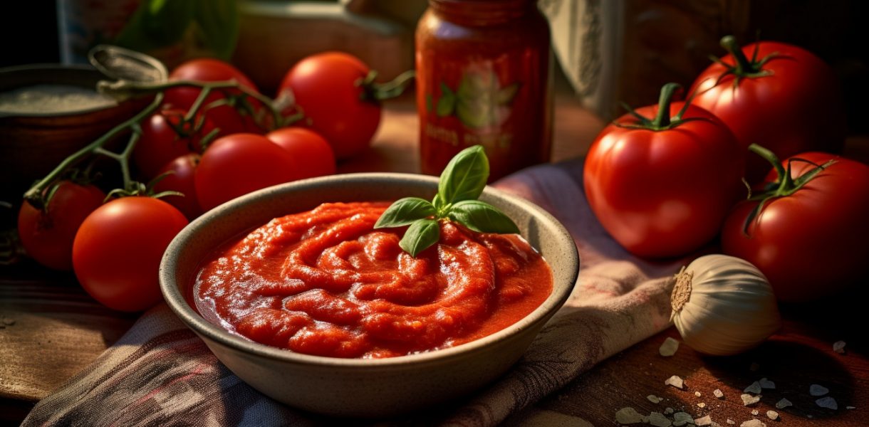 Recette : Sauce Tomate Savoureuse avec un Tube Panzani