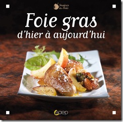 1er page couverture foie gras