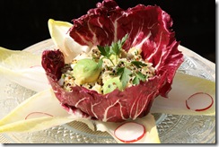 salade quinoa legumes et emmental