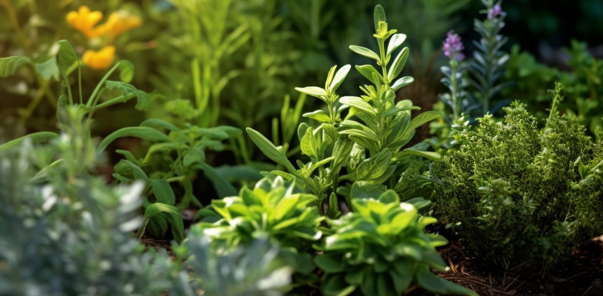Cultiver les herbes aromatiques en pots