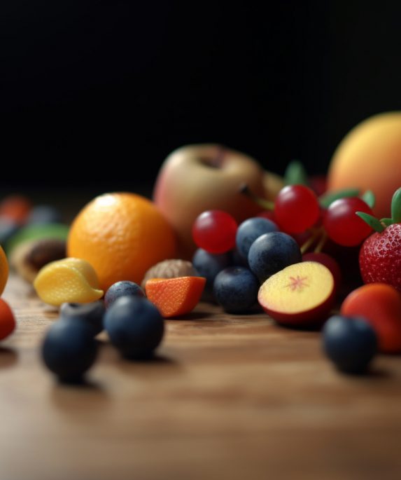 Frutti di Martorana : fruits en marzipan