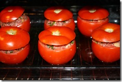 tomate cuisson