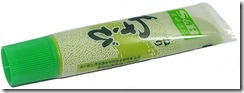 wasabi tube