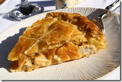 tourte courge musquee