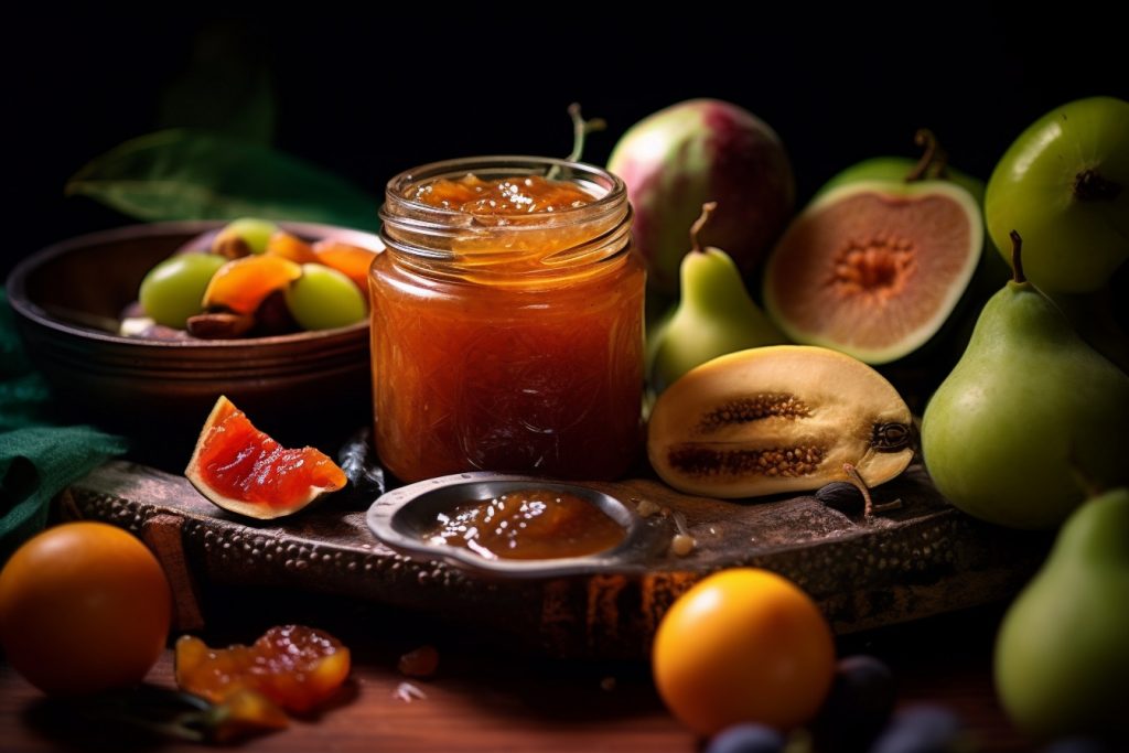 Recette : Chutney aux Fruits Exotiques