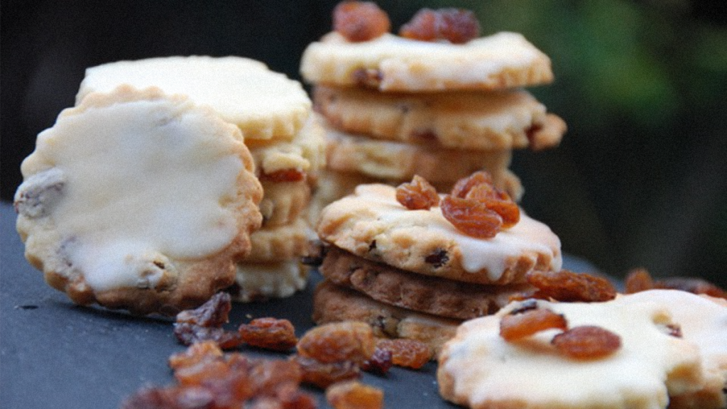 Galettes anglaises