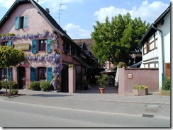 marronier facade stutzheim