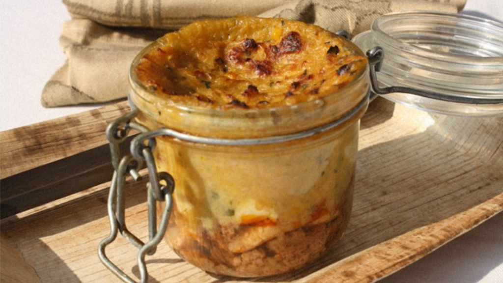 Recette : Pastel de Choclo