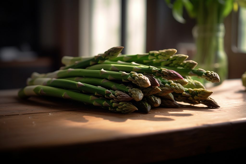 Asperge : le légume du mois et fête à Hoerdt