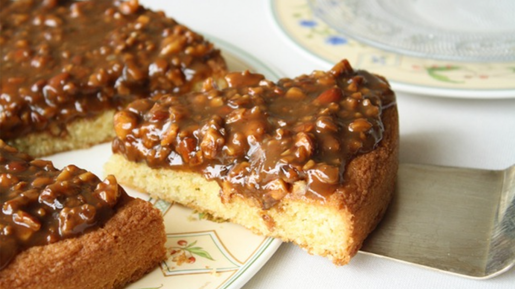 Recette : Kuchen de Nuez