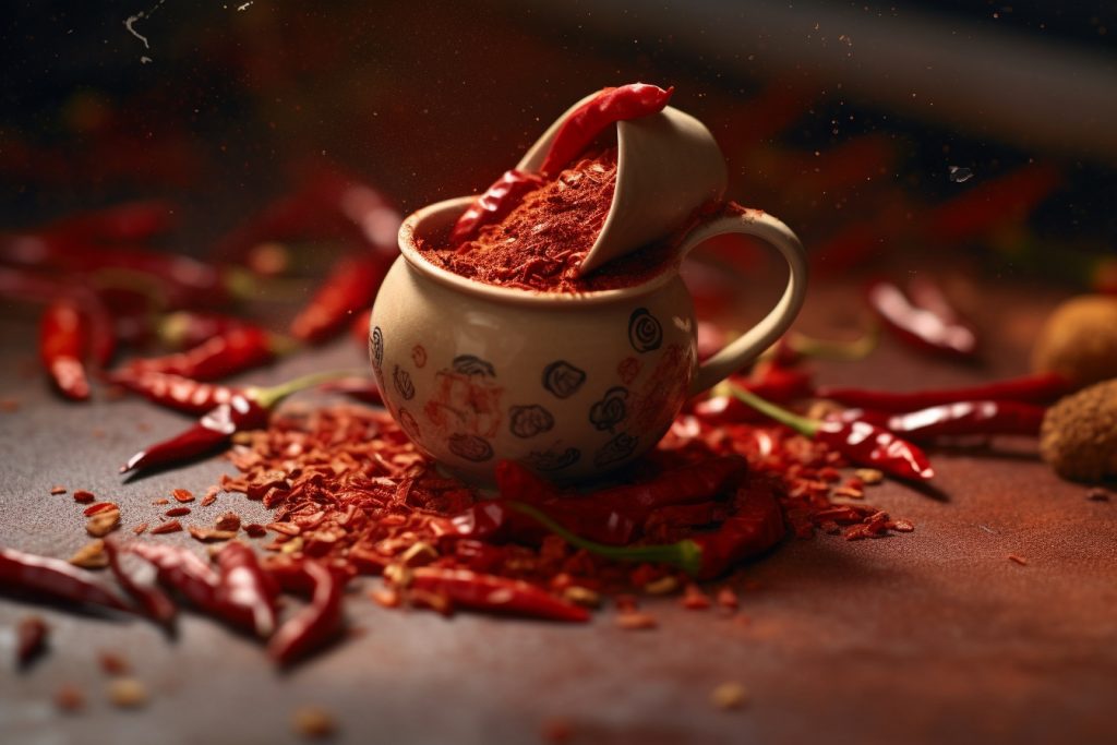 Merken : l'épice Mapuche au Chili