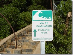 zapallar evacuation