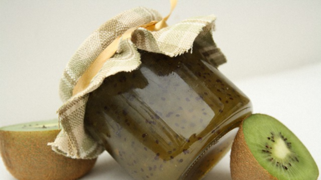 Confiture de Kiwi