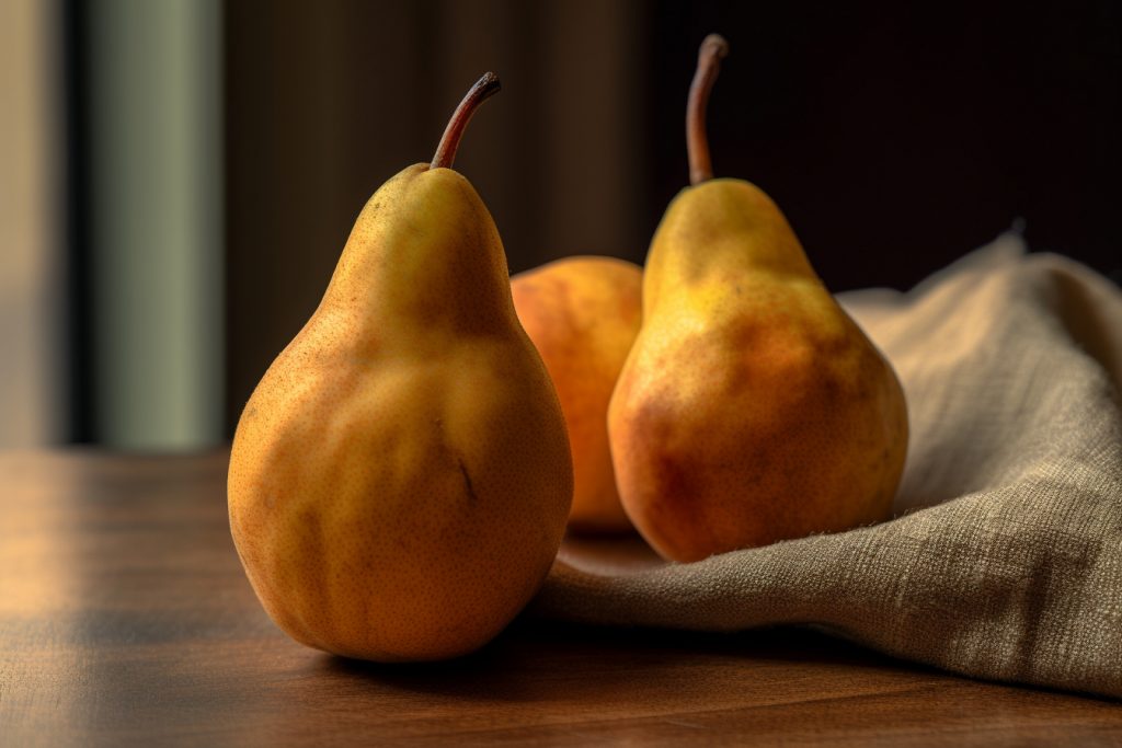 La poire dans tous ses états
