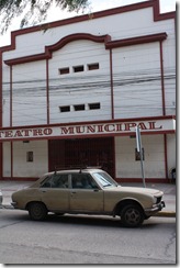 vicuna theatre