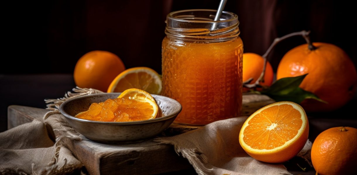 Recette : Marmelade d'Orange au Gingembre et Whisky