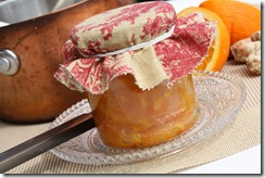 marmelade orange
