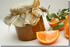 marmelade clementine