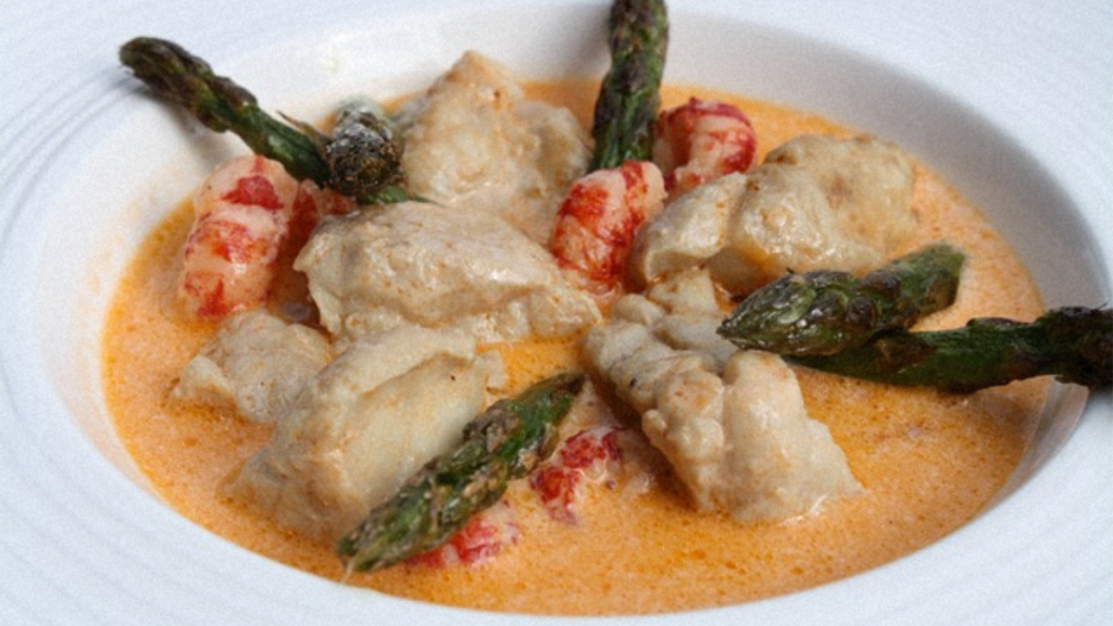 Recette : Ris de Veau aux Ecrevisses