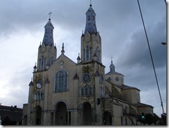 castro, la cathedrale