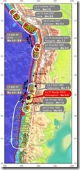 eismes-chiliens-seisme-27-fevrier-2010-cercles-rouges-montrent-epicentres-gros-seismes-passes-points-jaunes-repliques-enregistrees-pendant-1-mois-apres-choc