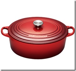 cocotte le creuset