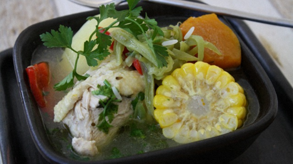 Cazuela de Pollo