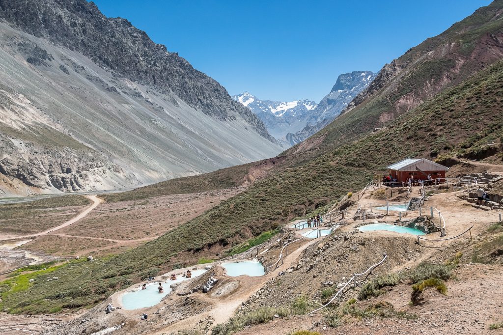 Cajon del Maipo