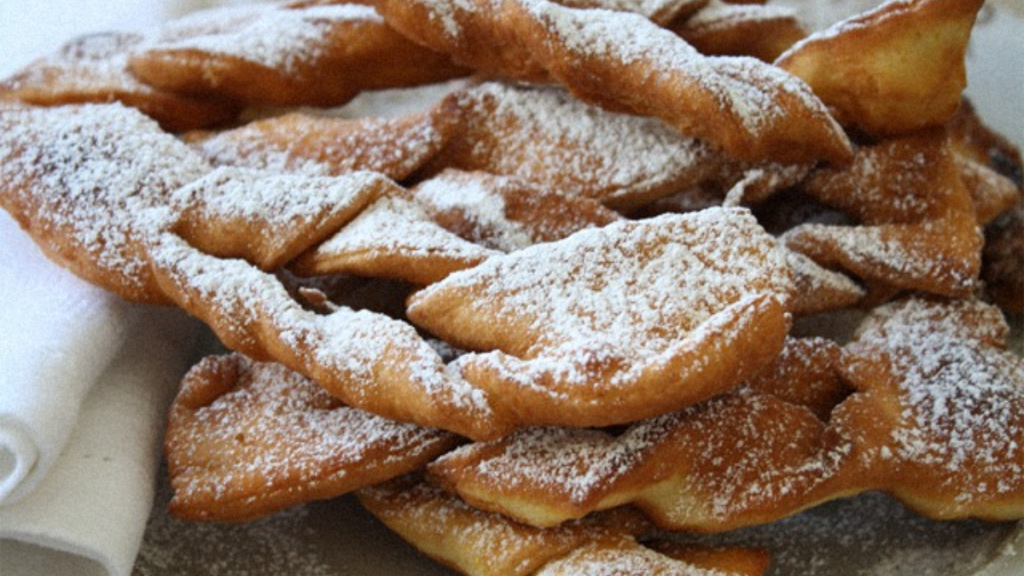 Recette : Calzones Rotos