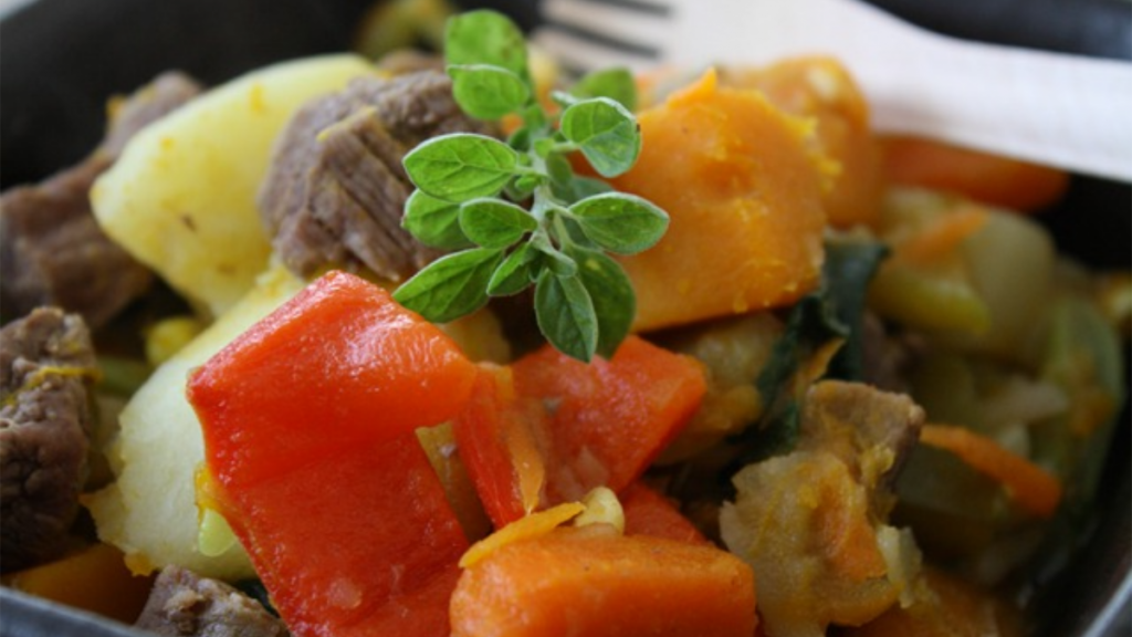 Recette : Charquican
