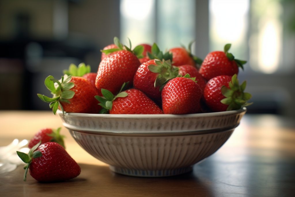 Spécial Fraise : histoire et recettes