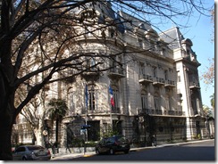 avenida 9 julio ambassade de france