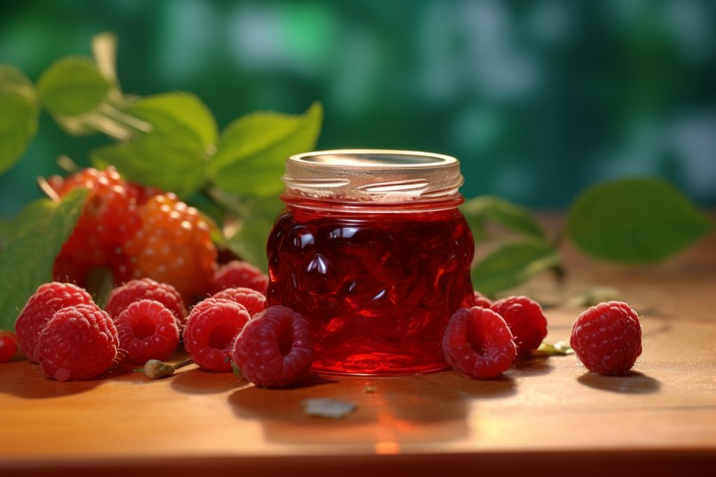 Recette : Confiture et Gelée de Framboise