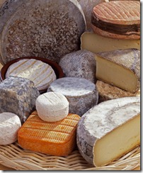 les fromages