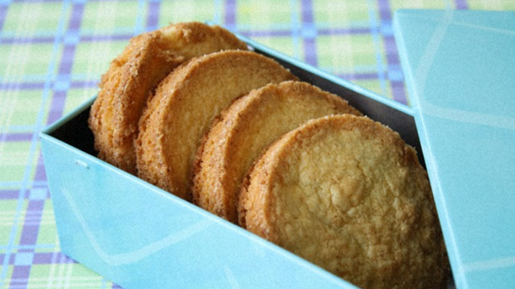 Recette : Sablé Breton
