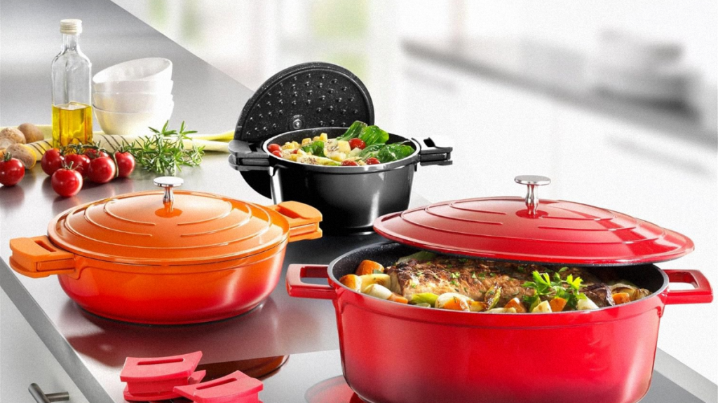 Cuisinons en cocotte en toute saison !