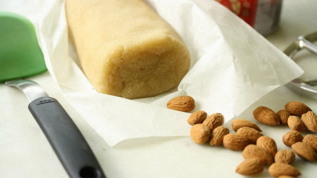 Recette : Massepain ou Pâte d’Amande