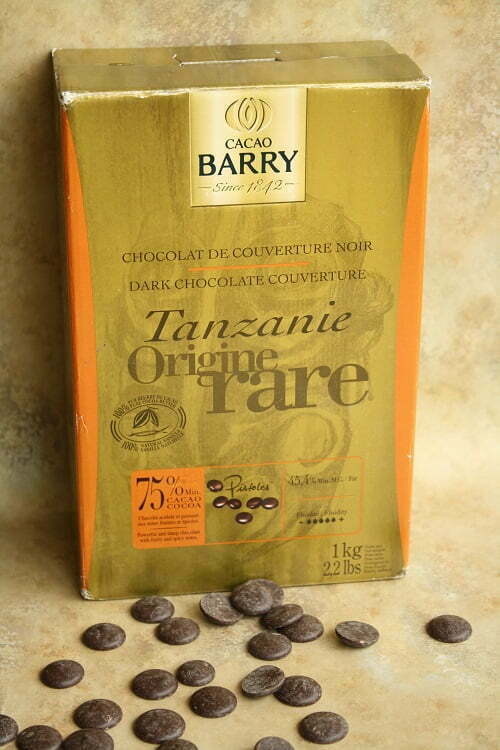 cacao barry tanzanie