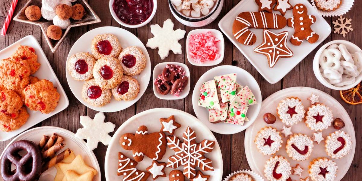 5 idées de desserts de Noël pour finir votre repas en beauté
