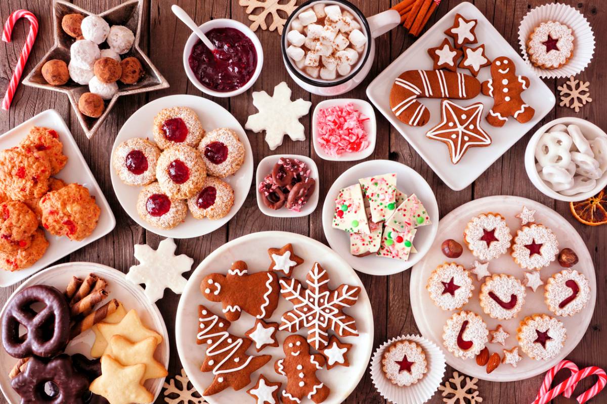 5 idées de desserts de Noël pour finir votre repas en beauté