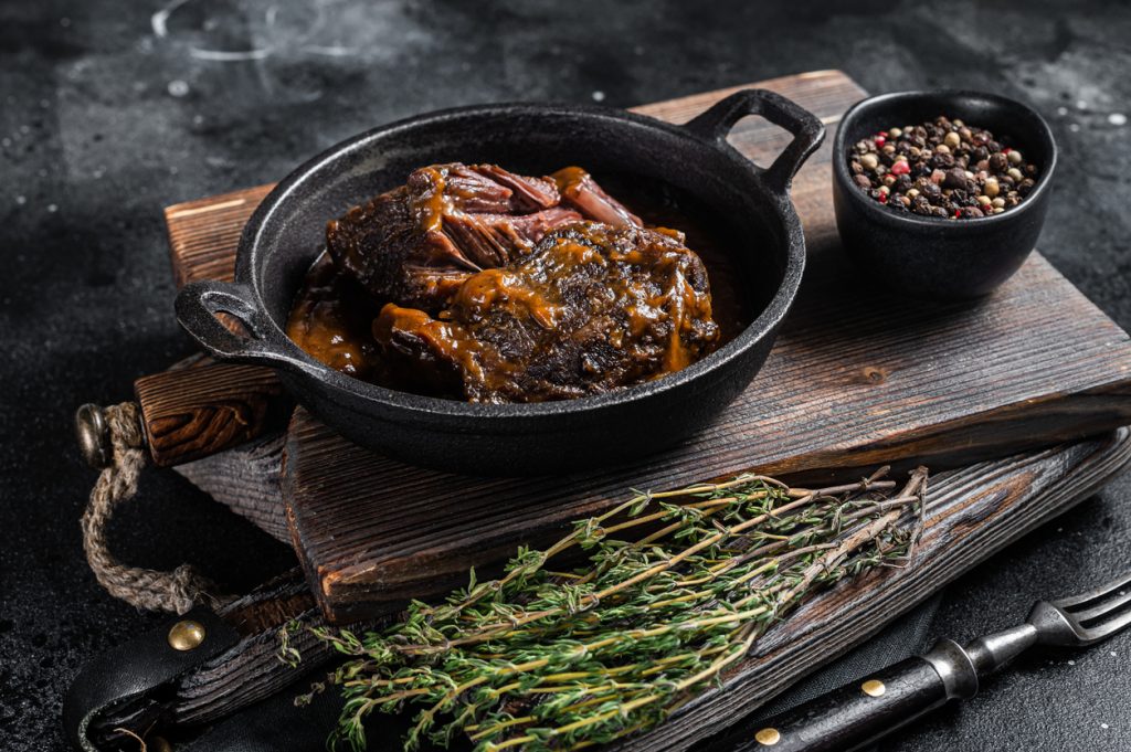 Comment cuisiner la joue de porc ?