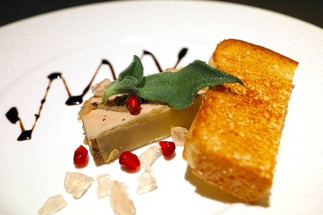foie gras spécialité du Sud-Ouest