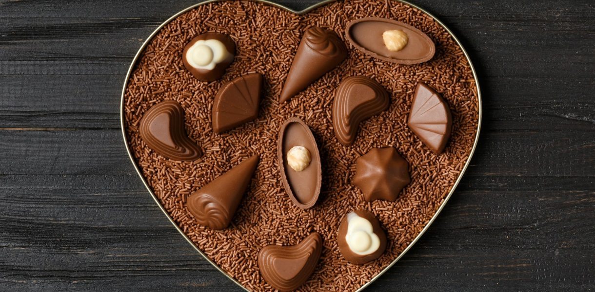 Le chocolat : Le meilleur cadeau pour la Saint Valentin ?