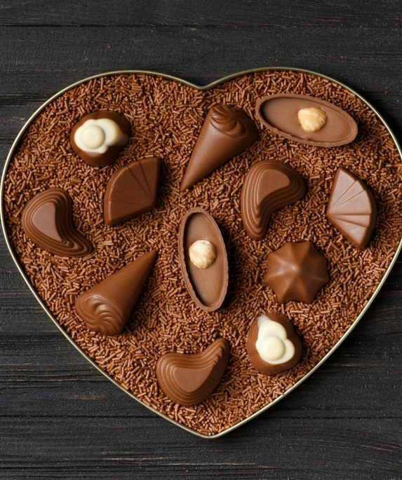 Le chocolat : Le meilleur cadeau pour la Saint Valentin ?